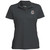 united states veteran eagle Womens Performance Polo