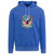 united states veteran eagle Garment-Dyed Adult Hoodie