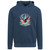united states veteran eagle Garment-Dyed Adult Hoodie