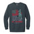 I Served I sacrificed i am a us veteran Garment-Dyed Adult Crewneck Sweatshirt