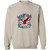 united states veteran eagle Crewneck Pullover Sweatshirt