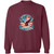 united states veteran eagle Crewneck Pullover Sweatshirt