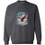 united states veteran eagle Crewneck Pullover Sweatshirt