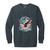 united states veteran eagle Garment-Dyed Adult Crewneck Sweatshirt