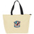 united states veteran eagle Essential Zip Tote