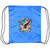 united states veteran eagle Drawstring Cinch Bag
