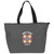 VFW Post 2535 Essential Zip Tote
