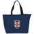 VFW Post 2535 Essential Zip Tote