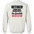 VETS - DESIGN #37 Crewneck Pullover Sweatshirt