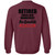 VETS - DESIGN #37 Crewneck Pullover Sweatshirt