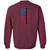 VETS - DESIGN #36 Crewneck Pullover Sweatshirt