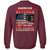VETS - DESIGN #33 Crewneck Pullover Sweatshirt