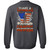 VETS - DESIGN #30 Crewneck Pullover Sweatshirt