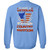 VETS - DESIGN #30 Crewneck Pullover Sweatshirt