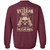 VETS - DESIGN #29 Crewneck Pullover Sweatshirt