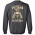 VETS - DESIGN #29 Crewneck Pullover Sweatshirt