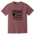 Behind Every Dancer Is A Teacher Who Believed In Them First Heavyweight Garment-Dyed T-Shirt