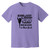 Behind Every Dancer Is A Teacher Who Believed In Them First Heavyweight Garment-Dyed T-Shirt