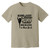 Behind Every Dancer Is A Teacher Who Believed In Them First Heavyweight Garment-Dyed T-Shirt