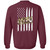 VETS - DESIGN #20 Crewneck Pullover Sweatshirt