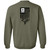 VETS - DESIGN #17 Crewneck Pullover Sweatshirt