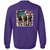 VETS - DESIGN #16 Crewneck Pullover Sweatshirt