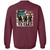 VETS - DESIGN #16 Crewneck Pullover Sweatshirt