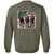 VETS - DESIGN #16 Crewneck Pullover Sweatshirt