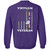VETS - DESIGN #15 Crewneck Pullover Sweatshirt