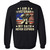 VETS - DESIGN #8 Crewneck Pullover Sweatshirt