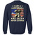 VETS - DESIGN #8 Crewneck Pullover Sweatshirt