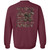 VETS - DESIGN #6 Crewneck Pullover Sweatshirt