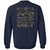 VETS - DESIGN #6 Crewneck Pullover Sweatshirt