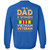 VETS - DESIGN #4 Crewneck Pullover Sweatshirt