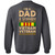 VETS - DESIGN #4 Crewneck Pullover Sweatshirt