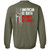 VETS - DESIGN #1 Crewneck Pullover Sweatshirt