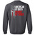 VETS - DESIGN #1 Crewneck Pullover Sweatshirt