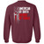VETS - DESIGN #1 Crewneck Pullover Sweatshirt