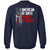 VETS - DESIGN #1 Crewneck Pullover Sweatshirt