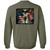 VETS - DESIGN #39 Crewneck Pullover Sweatshirt