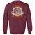 VETS - DESIGN #28 Crewneck Pullover Sweatshirt