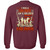 VETS - DESIGN #27 Crewneck Pullover Sweatshirt