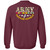 VETS - DESIGN #14 Crewneck Pullover Sweatshirt
