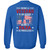 VETS - DESIGN #3 Crewneck Pullover Sweatshirt