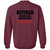 VETS - DESIGN #38 Crewneck Pullover Sweatshirt