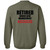 VETS - DESIGN #38 Crewneck Pullover Sweatshirt