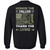 VETS - DESIGN #31 Crewneck Pullover Sweatshirt