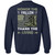 VETS - DESIGN #31 Crewneck Pullover Sweatshirt