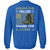 VETS - DESIGN #31 Crewneck Pullover Sweatshirt