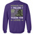 VETS - DESIGN #31 Crewneck Pullover Sweatshirt